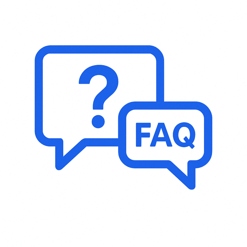 Ridsys FAQ icon