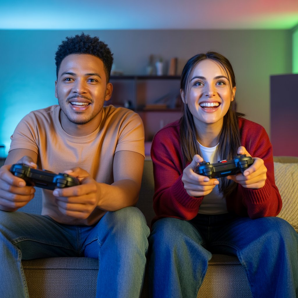 Online Gaming