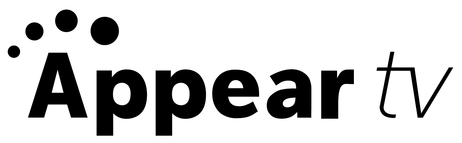 Appear TV logo